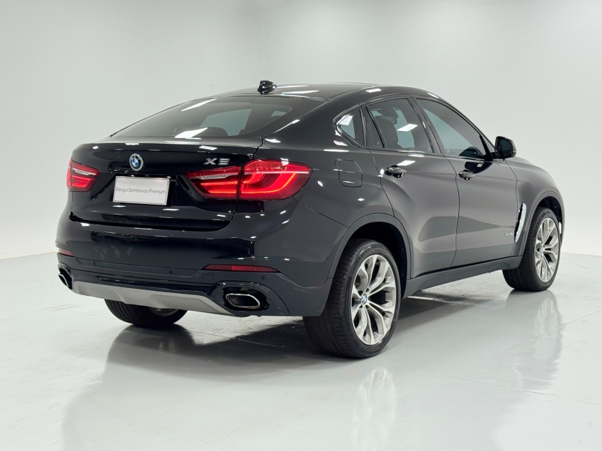 bmw x6 3.0 35i 4x4 coupe 6 cilindros 24v gasolina 4p automatico 2018