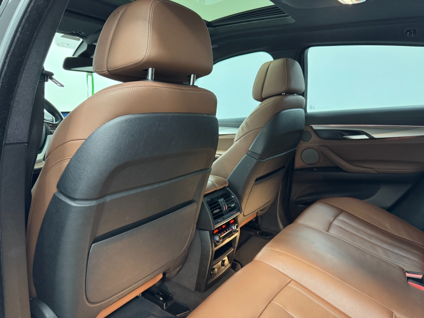 bmw x6 3.0 35i 4x4 coupe 6 cilindros 24v gasolina 4p automatico 2018