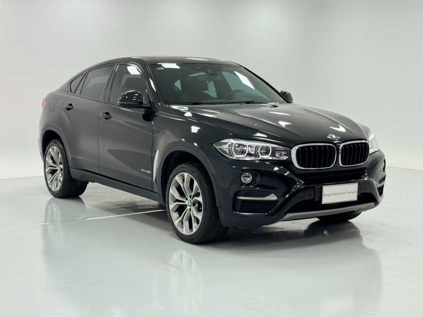 bmw x6 3.0 35i 4x4 coupe 6 cilindros 24v gasolina 4p automatico 2018