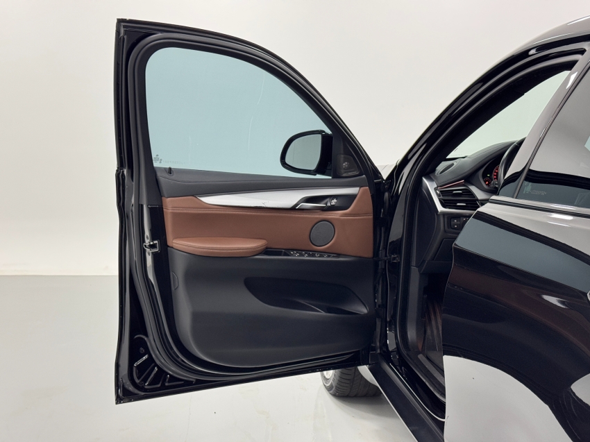 bmw x6 3.0 35i 4x4 coupe 6 cilindros 24v gasolina 4p automatico 2018