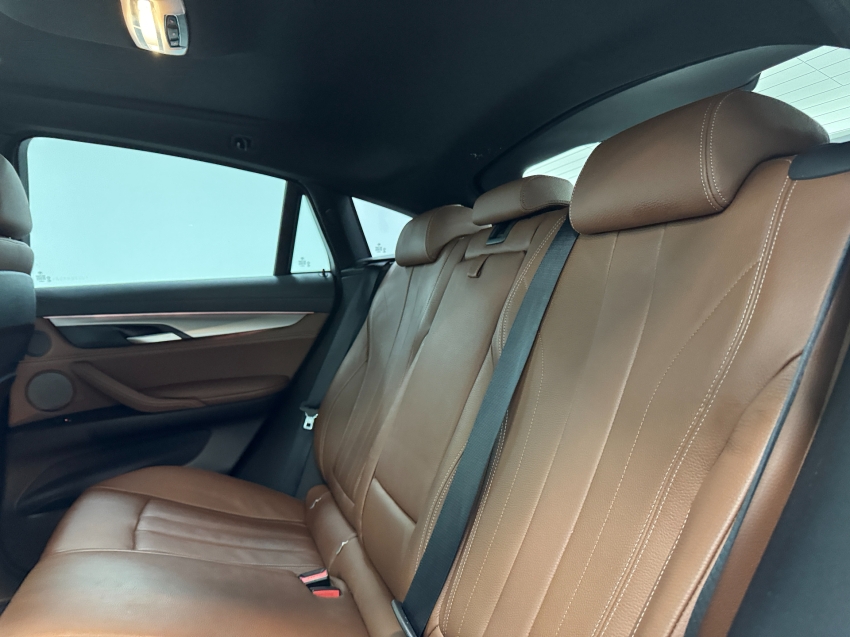 bmw x6 3.0 35i 4x4 coupe 6 cilindros 24v gasolina 4p automatico 2018
