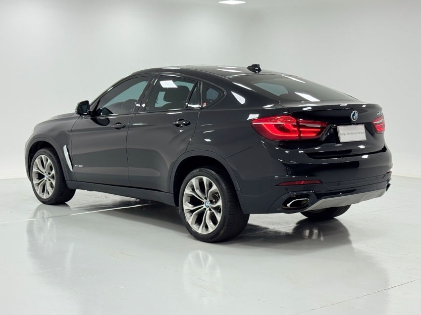 bmw x6 3.0 35i 4x4 coupe 6 cilindros 24v gasolina 4p automatico 2018