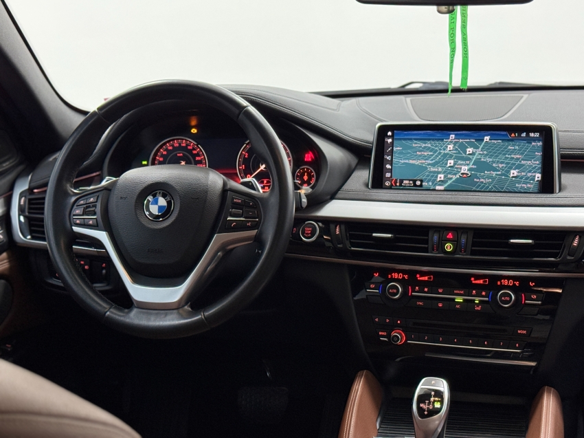 bmw x6 3.0 35i 4x4 coupe 6 cilindros 24v gasolina 4p automatico 2018