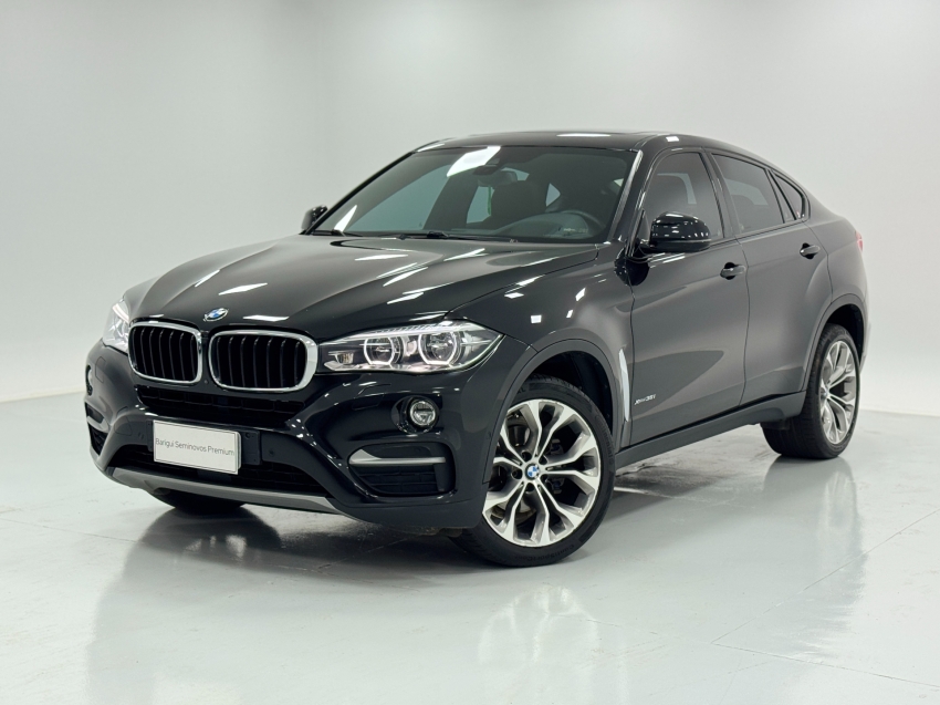 bmw x6 3.0 35i 4x4 coupe 6 cilindros 24v gasolina 4p automatico 2018
