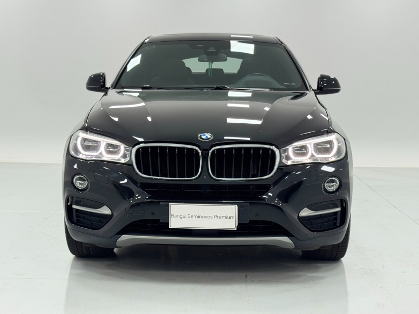 bmw x6 3.0 35i 4x4 coupe 6 cilindros 24v gasolina 4p automatico 2018