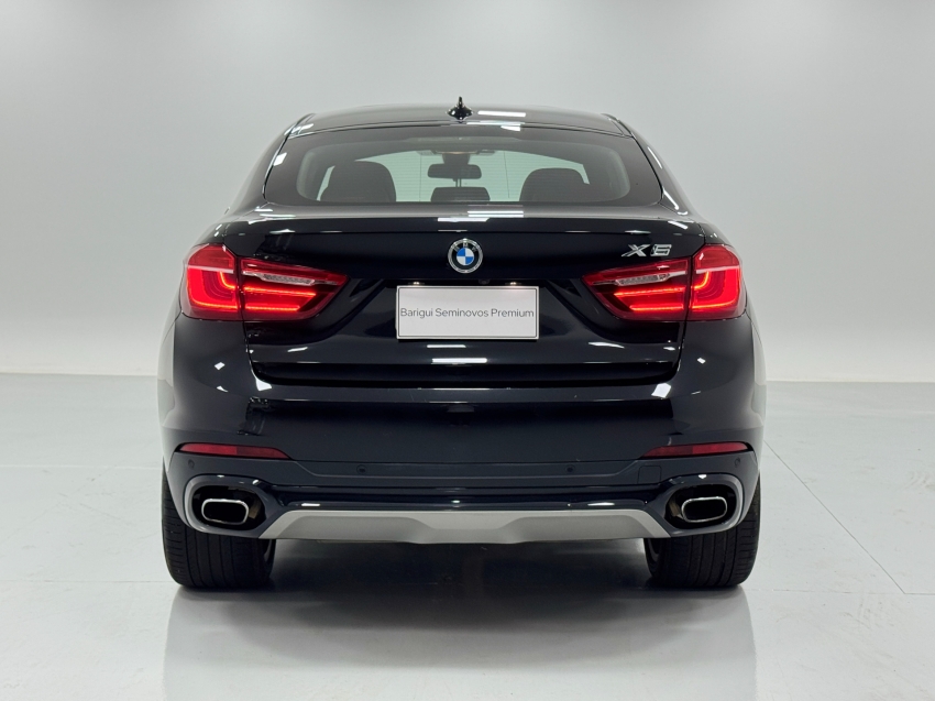 bmw x6 3.0 35i 4x4 coupe 6 cilindros 24v gasolina 4p automatico 2018