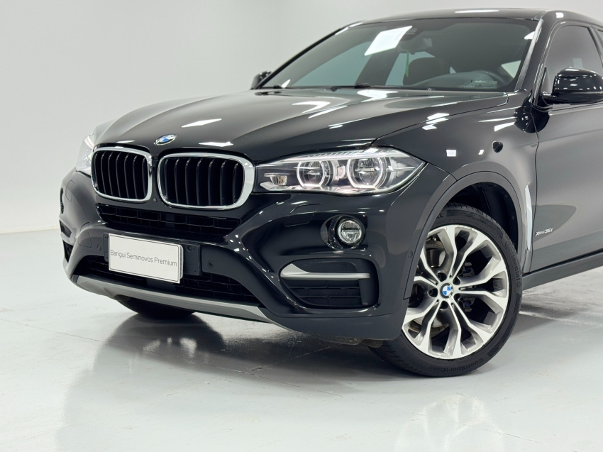 bmw x6 3.0 35i 4x4 coupe 6 cilindros 24v gasolina 4p automatico 2018