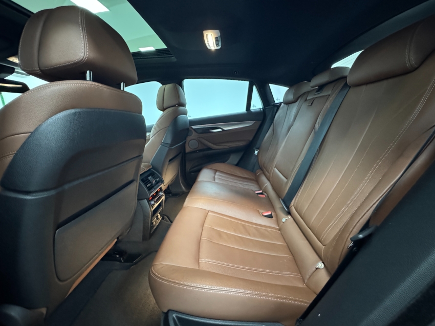 bmw x6 3.0 35i 4x4 coupe 6 cilindros 24v gasolina 4p automatico 2018