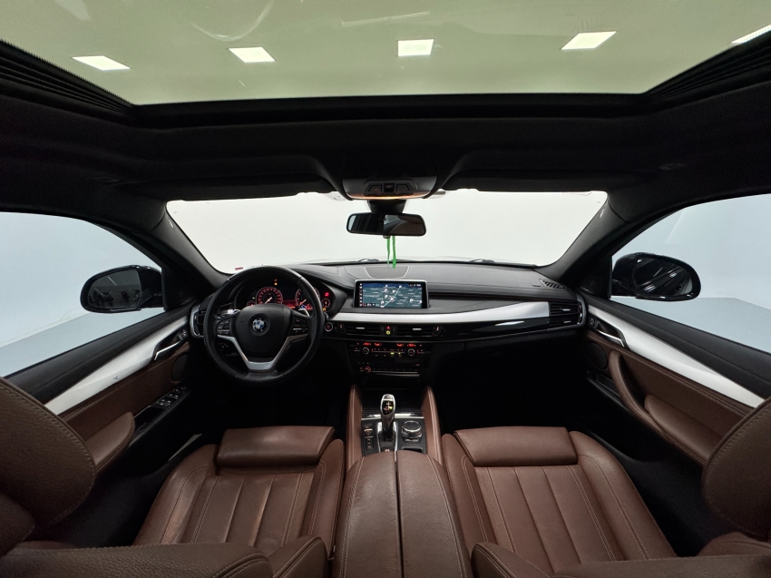 bmw x6 3.0 35i 4x4 coupe 6 cilindros 24v gasolina 4p automatico 2018