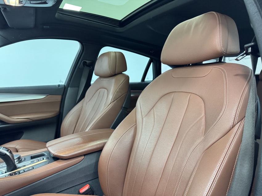 bmw x6 3.0 35i 4x4 coupe 6 cilindros 24v gasolina 4p automatico 2018