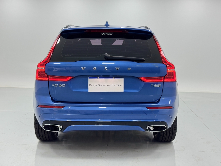 volvo xc60 2.0 t8 hybrid r-design awd geartronic hibrido 4p automatico 2020