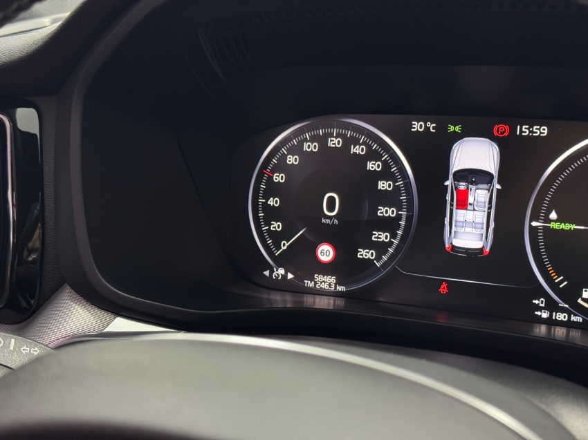 volvo xc60 2.0 t8 hybrid r-design awd geartronic hibrido 4p automatico 2020