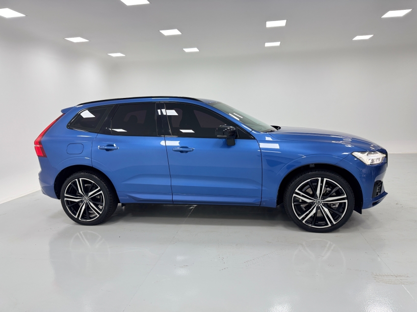 volvo xc60 2.0 t8 hybrid r-design awd geartronic hibrido 4p automatico 2020