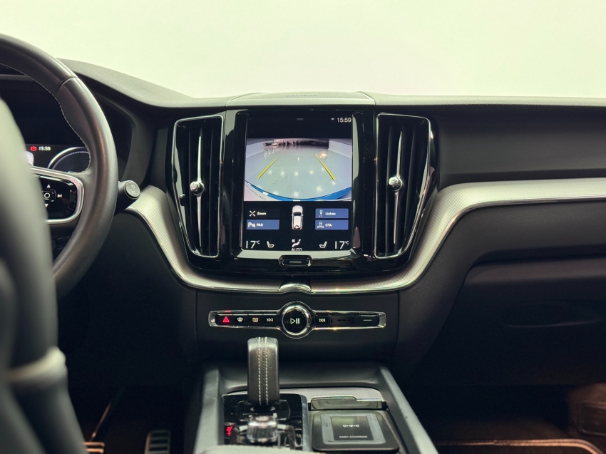 volvo xc60 2.0 t8 hybrid r-design awd geartronic hibrido 4p automatico 2020