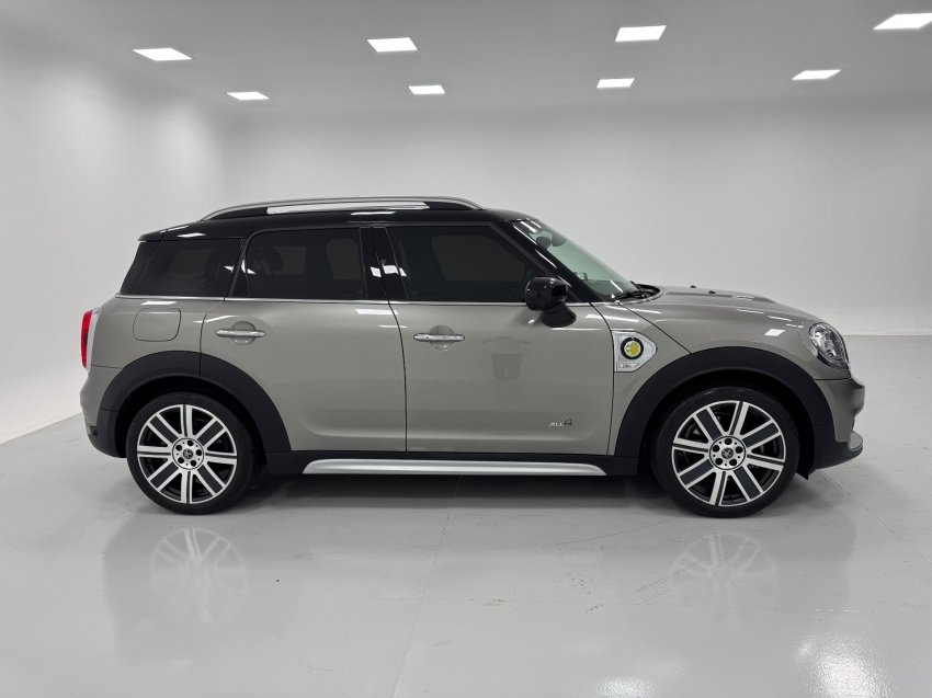 mini countryman 1.5 12v twinpower turbo hybrid cooper s e top all4 steptronic hibrido 4p automatico 2020