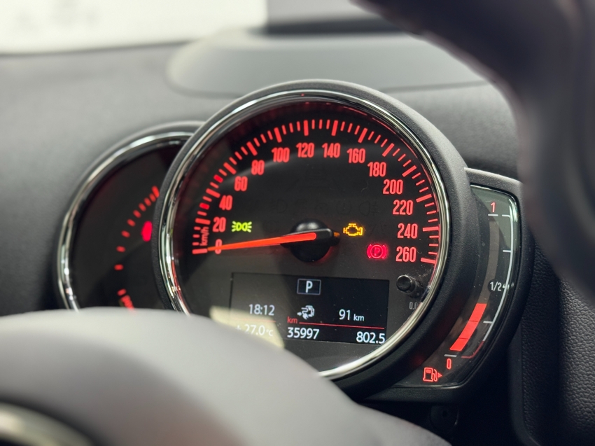 mini countryman 1.5 12v twinpower turbo hybrid cooper s e top all4 steptronic hibrido 4p automatico 2020