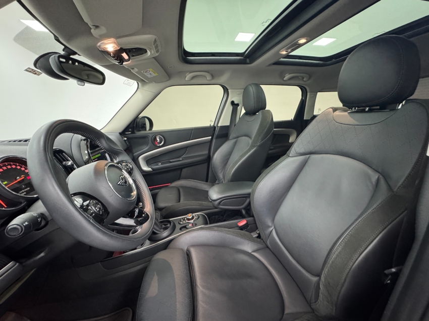 mini countryman 1.5 12v twinpower turbo hybrid cooper s e top all4 steptronic hibrido 4p automatico 2020
