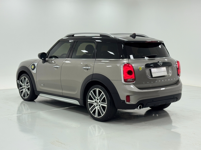 mini countryman 1.5 12v twinpower turbo hybrid cooper s e top all4 steptronic hibrido 4p automatico 2020