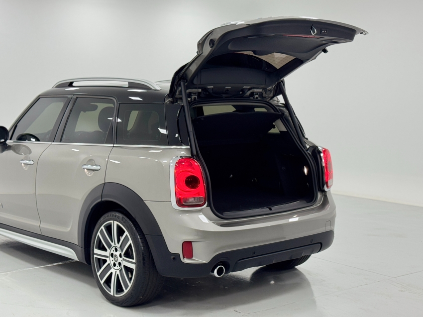 mini countryman 1.5 12v twinpower turbo hybrid cooper s e top all4 steptronic hibrido 4p automatico 2020