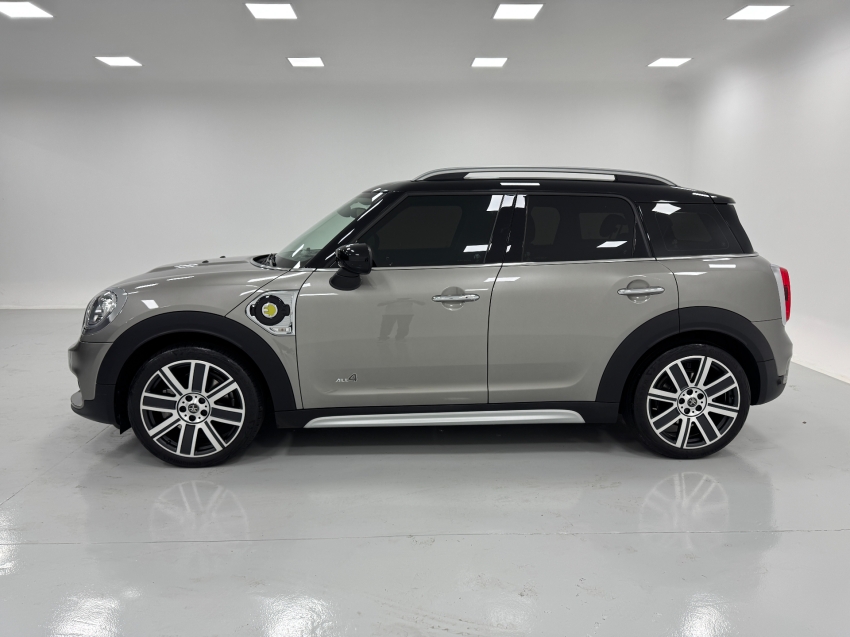 mini countryman 1.5 12v twinpower turbo hybrid cooper s e top all4 steptronic hibrido 4p automatico 2020