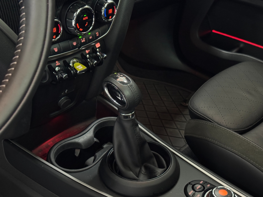 mini countryman 1.5 12v twinpower turbo hybrid cooper s e top all4 steptronic hibrido 4p automatico 2020
