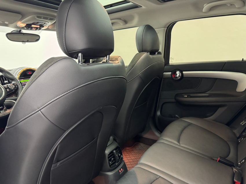 mini countryman 1.5 12v twinpower turbo hybrid cooper s e top all4 steptronic hibrido 4p automatico 2020