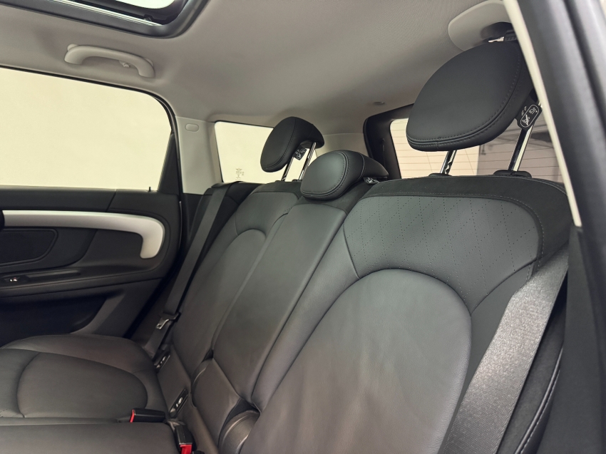 mini countryman 1.5 12v twinpower turbo hybrid cooper s e top all4 steptronic hibrido 4p automatico 2020