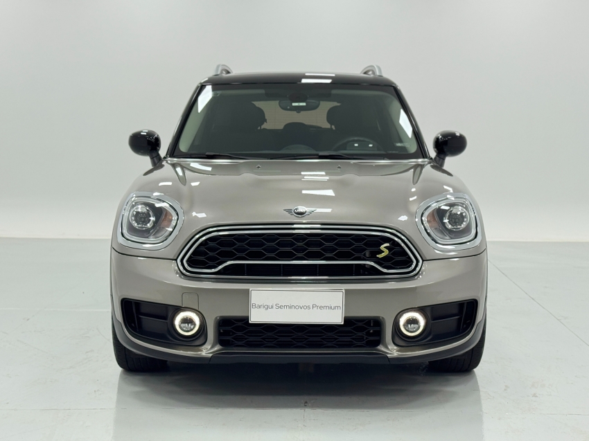 mini countryman 1.5 12v twinpower turbo hybrid cooper s e top all4 steptronic hibrido 4p automatico 2020