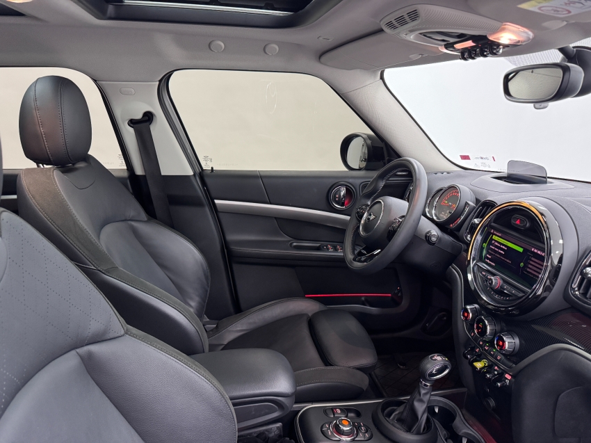 mini countryman 1.5 12v twinpower turbo hybrid cooper s e top all4 steptronic hibrido 4p automatico 2020