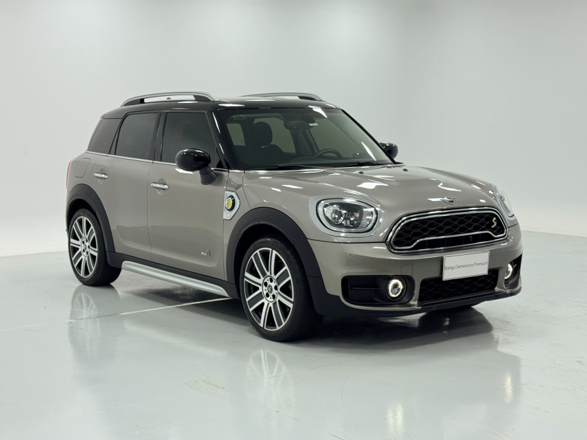 mini countryman 1.5 12v twinpower turbo hybrid cooper s e top all4 steptronic hibrido 4p automatico 2020