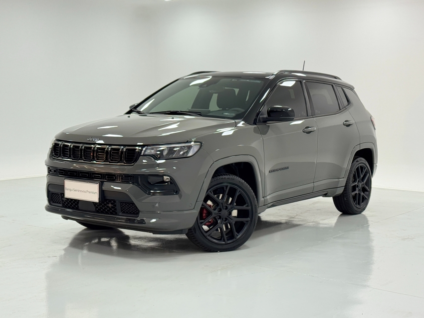 jeep compass 2.0 hurricane 4 turbo gasolina overland at9 4p automatico 2025
