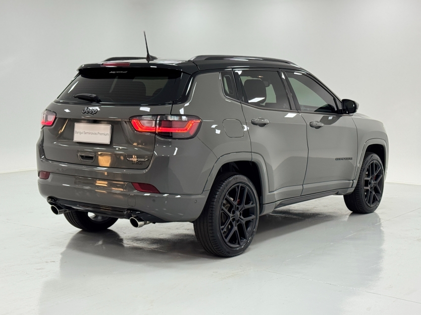 jeep compass 2.0 hurricane 4 turbo gasolina overland at9 4p automatico 2025