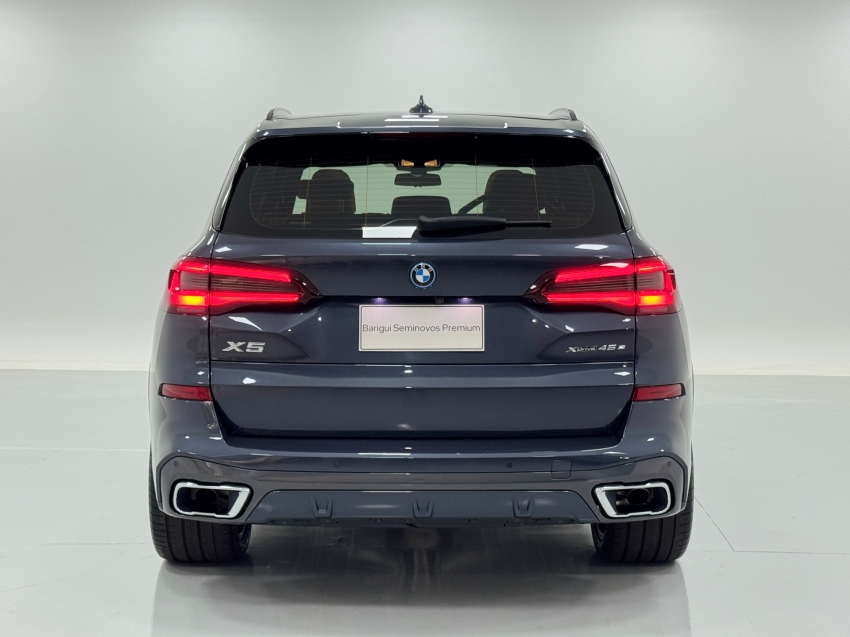 bmw x5 3.0 i6 turbo hibrido xdrive45e m sport automatico 4p 2022