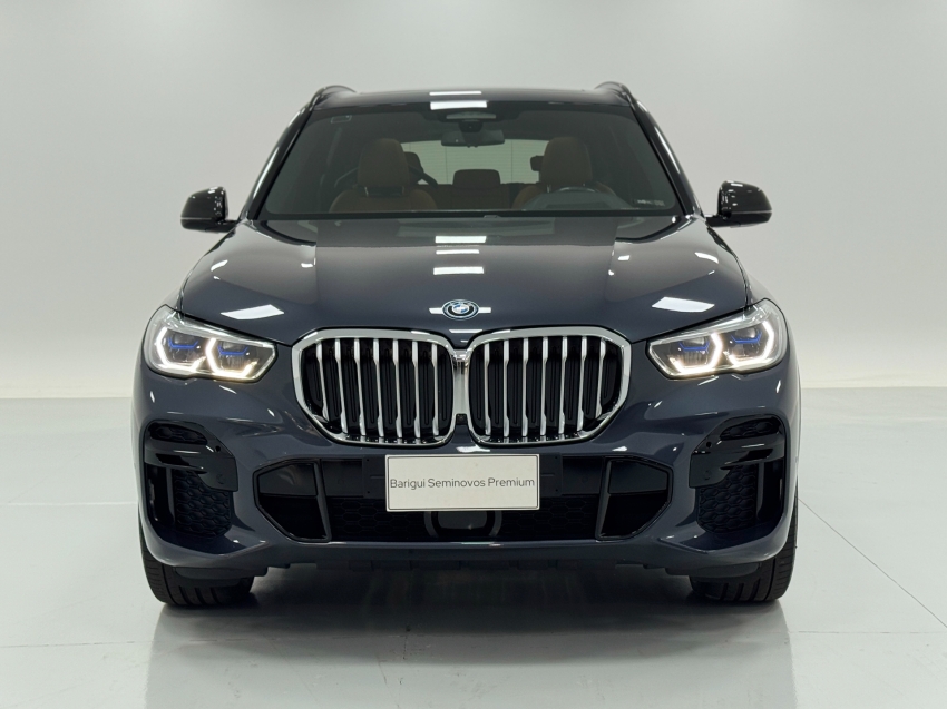 bmw x5 3.0 i6 turbo hibrido xdrive45e m sport automatico 4p 2022