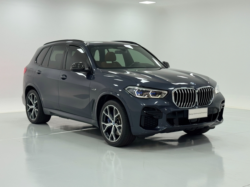 bmw x5 3.0 i6 turbo hibrido xdrive45e m sport automatico 4p 2022
