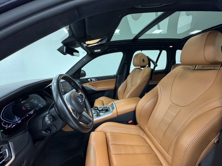 bmw x5 3.0 i6 turbo hibrido xdrive45e m sport automatico 4p 2022