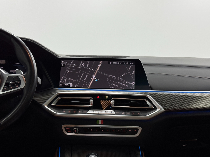bmw x5 3.0 i6 turbo hibrido xdrive45e m sport automatico 4p 2022