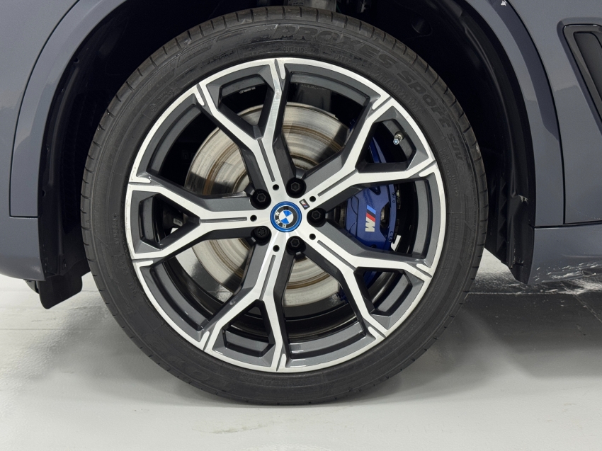 bmw x5 3.0 i6 turbo hibrido xdrive45e m sport automatico 4p 2022