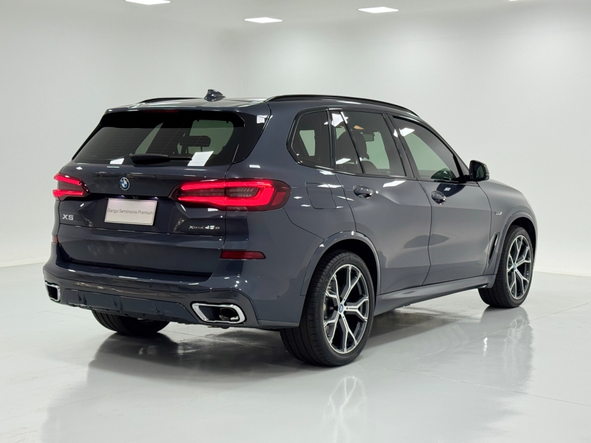 bmw x5 3.0 i6 turbo hibrido xdrive45e m sport automatico 4p 2022