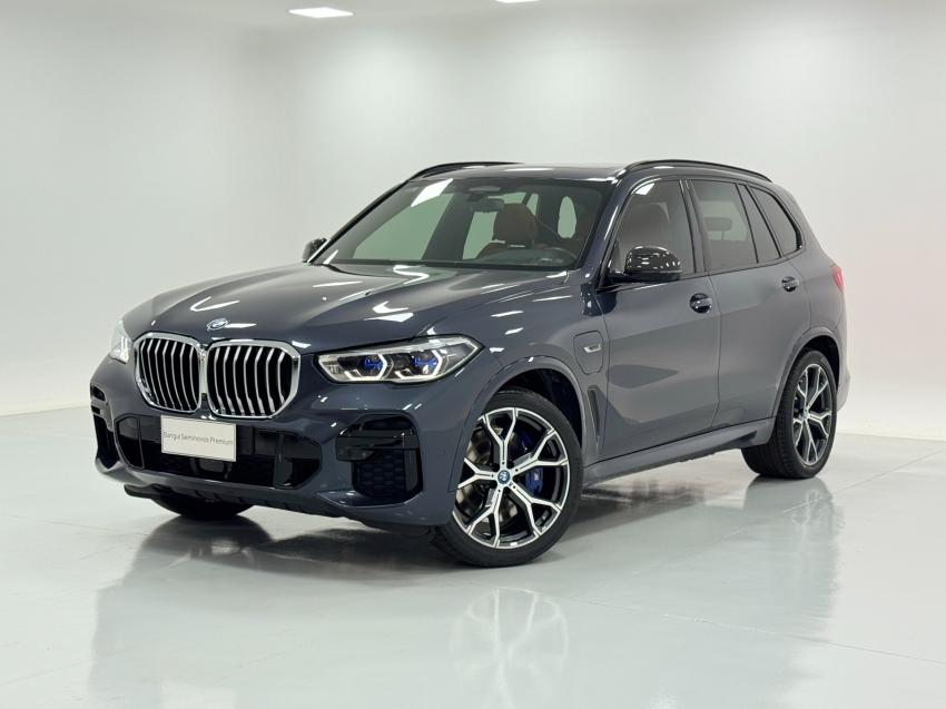 bmw x5 3.0 i6 turbo hibrido xdrive45e m sport automatico 4p 2022
