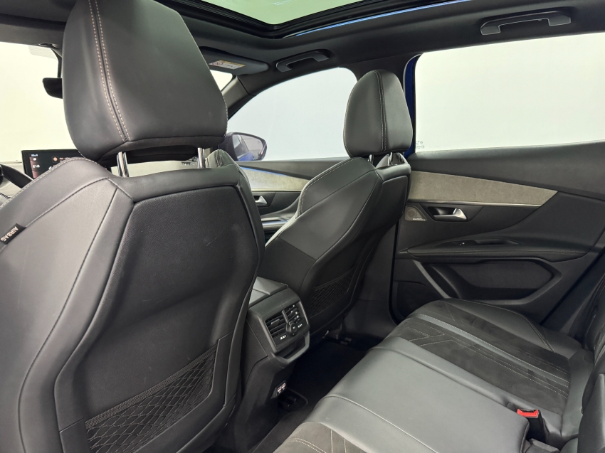 peugeot 3008 1.6 16v thp gasolina gt pack automatico 4p 2022