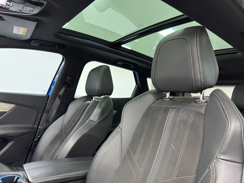 peugeot 3008 1.6 16v thp gasolina gt pack automatico 4p 2022