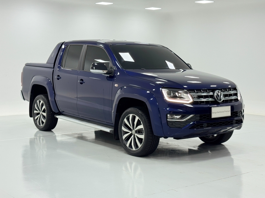 volkswagen amarok 3.0 v6 tdi diesel highline extreme cd 4motion automatico gasolina 4p 2022