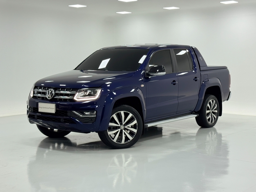 volkswagen amarok 3.0 v6 tdi diesel highline extreme cd 4motion automatico gasolina 4p 2022