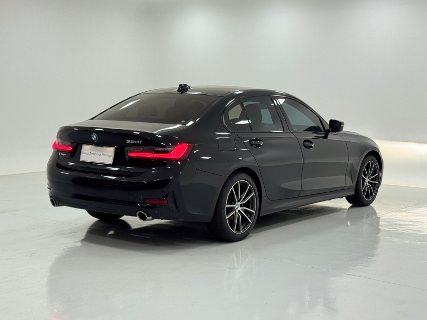 bmw 320i 2.0 16v turbo gasolina sport automatico 4p 2020