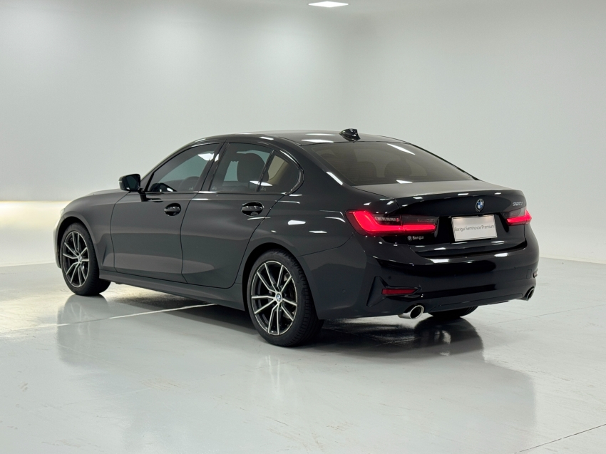 bmw 320i 2.0 16v turbo gasolina sport automatico 4p 2020