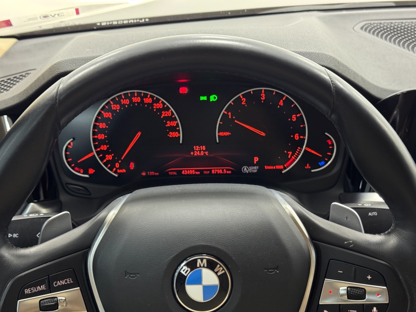 bmw 320i 2.0 16v turbo gasolina sport automatico 4p 2020