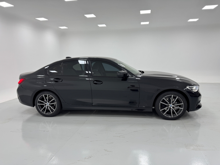 bmw 320i 2.0 16v turbo gasolina sport automatico 4p 2020