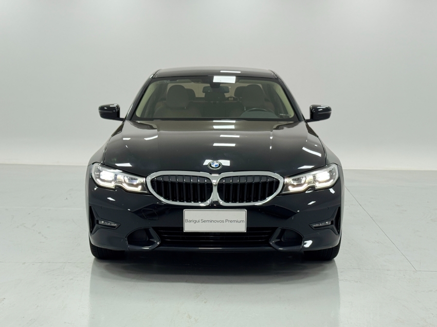 bmw 320i 2.0 16v turbo gasolina sport automatico 4p 2020