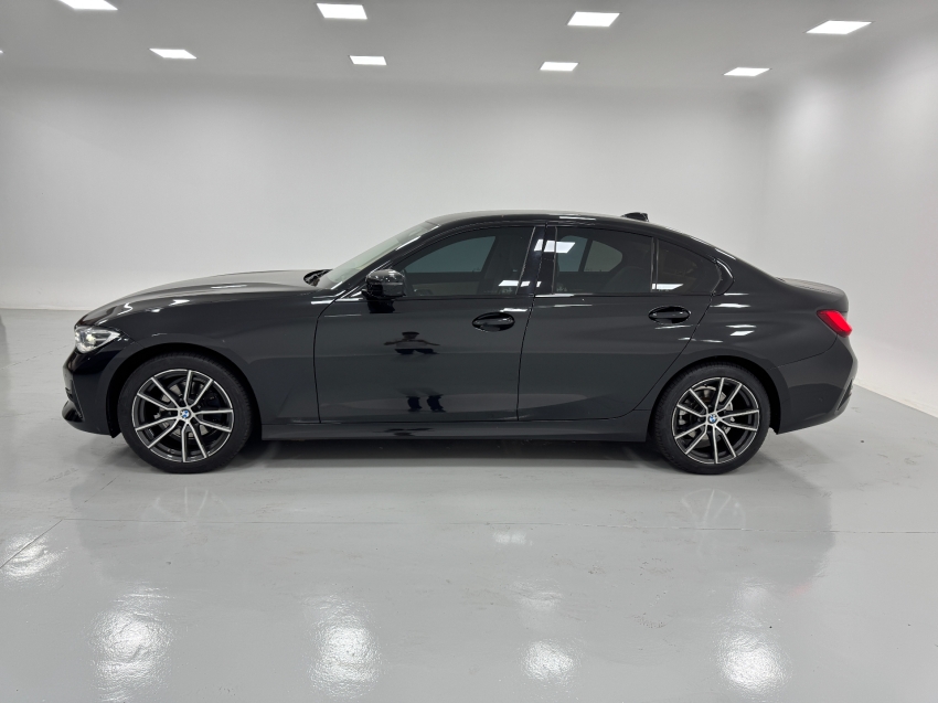 bmw 320i 2.0 16v turbo gasolina sport automatico 4p 2020